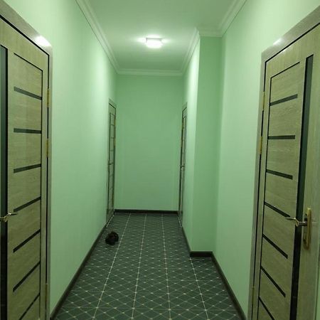 Nau Hotel Bukhara Bagian luar foto