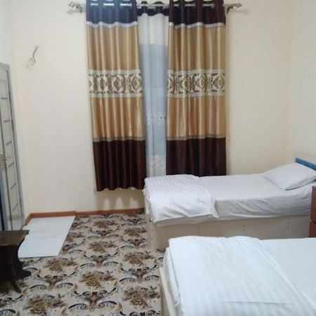 Nau Hotel Bukhara Bagian luar foto
