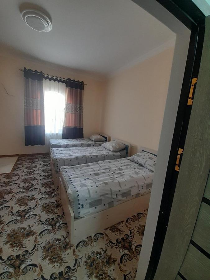 Nau Hotel Bukhara Bagian luar foto