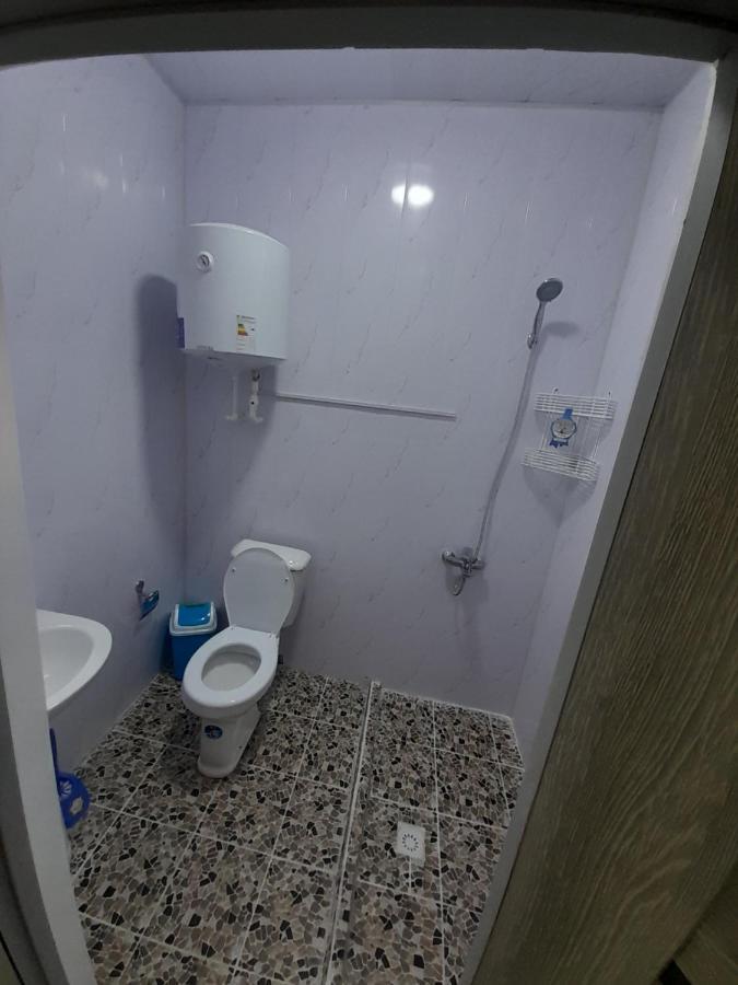 Nau Hotel Bukhara Bagian luar foto