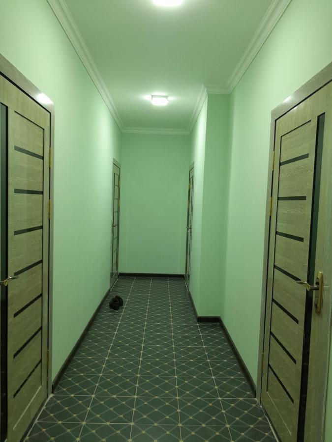 Nau Hotel Bukhara Bagian luar foto
