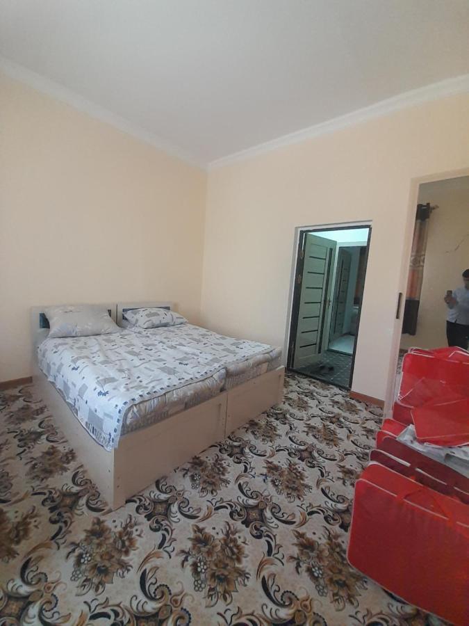 Nau Hotel Bukhara Bagian luar foto