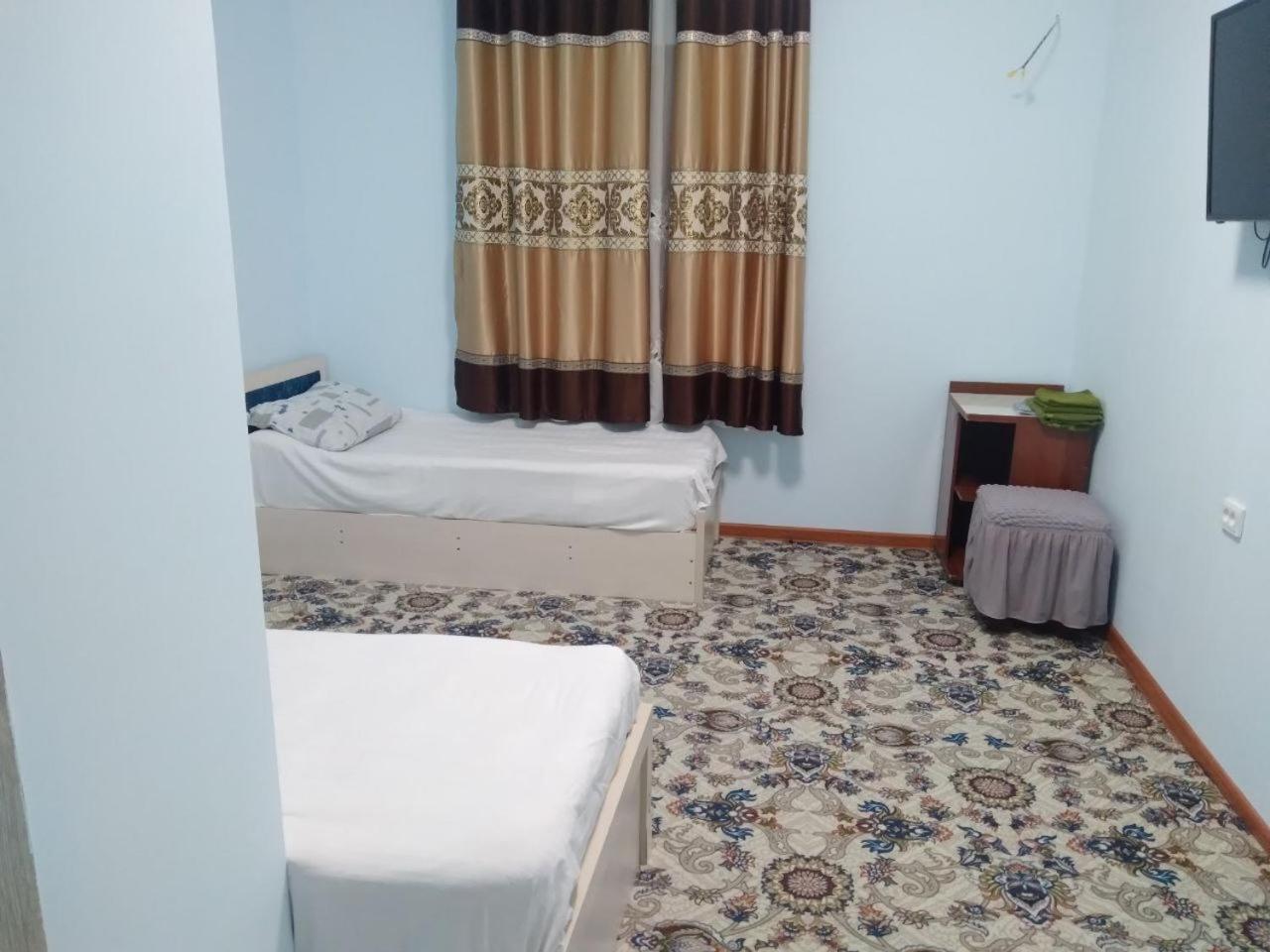 Nau Hotel Bukhara Bagian luar foto
