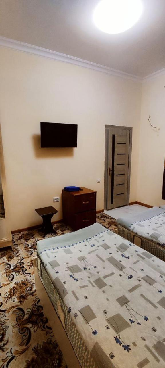 Nau Hotel Bukhara Bagian luar foto