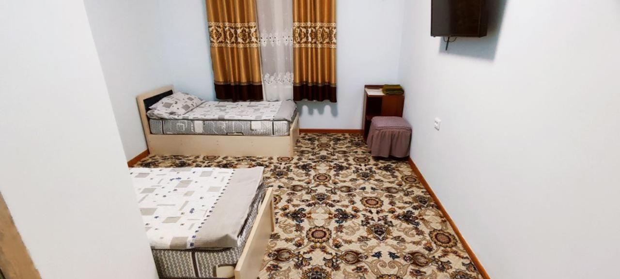 Nau Hotel Bukhara Bagian luar foto