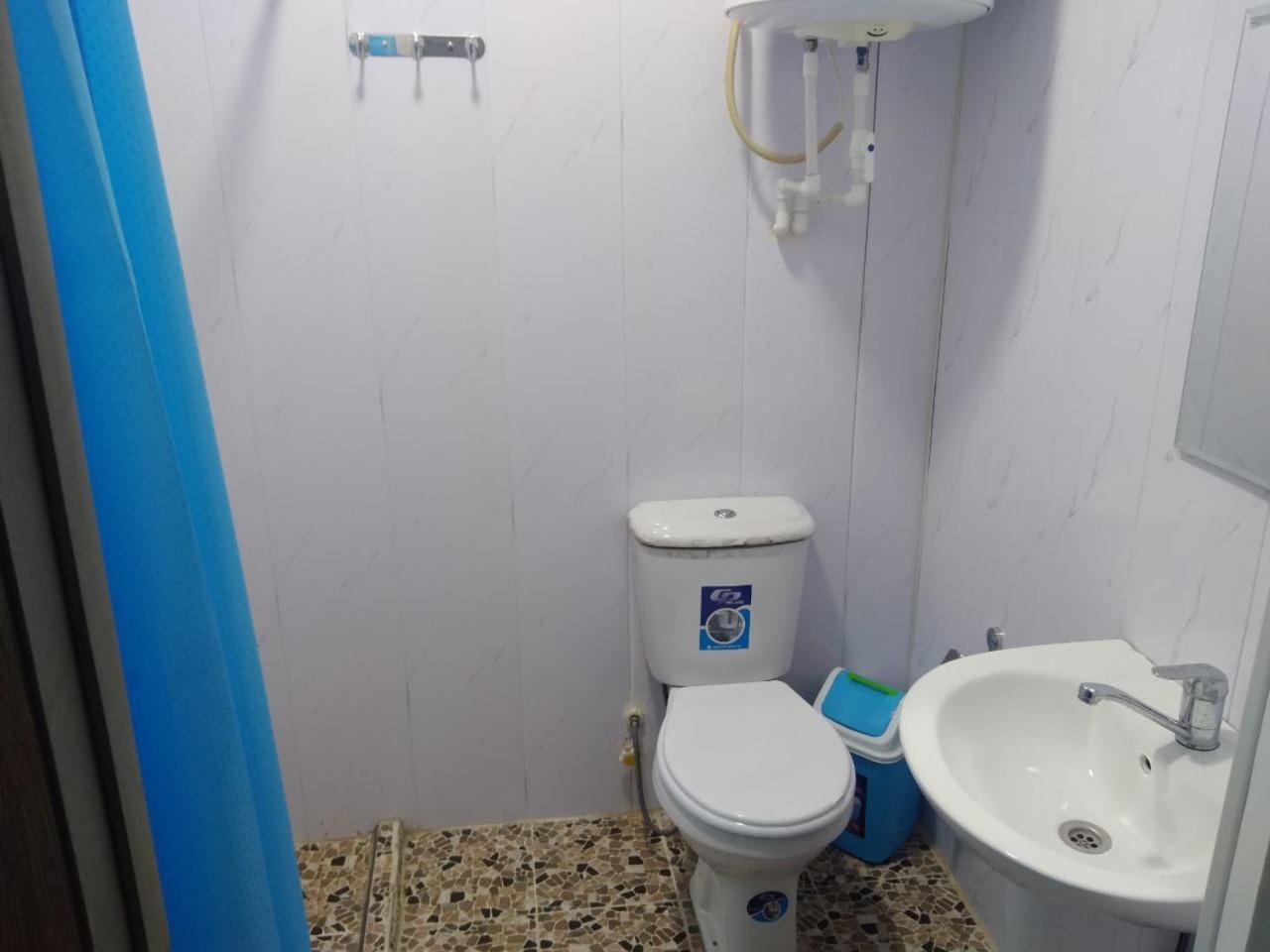 Nau Hotel Bukhara Bagian luar foto