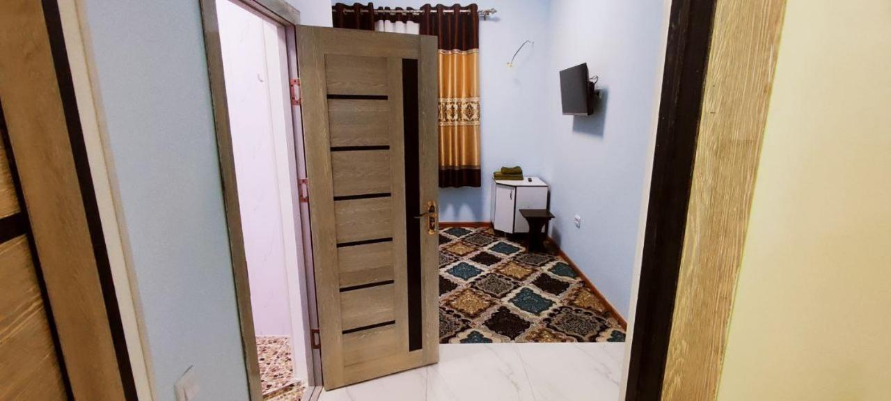 Nau Hotel Bukhara Bagian luar foto