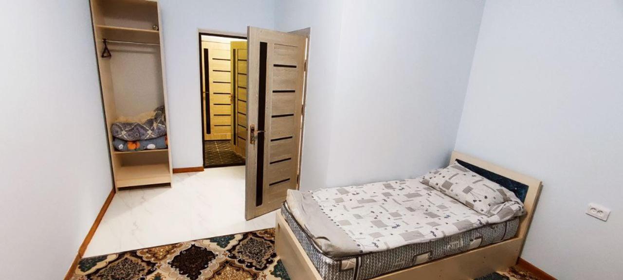 Nau Hotel Bukhara Bagian luar foto