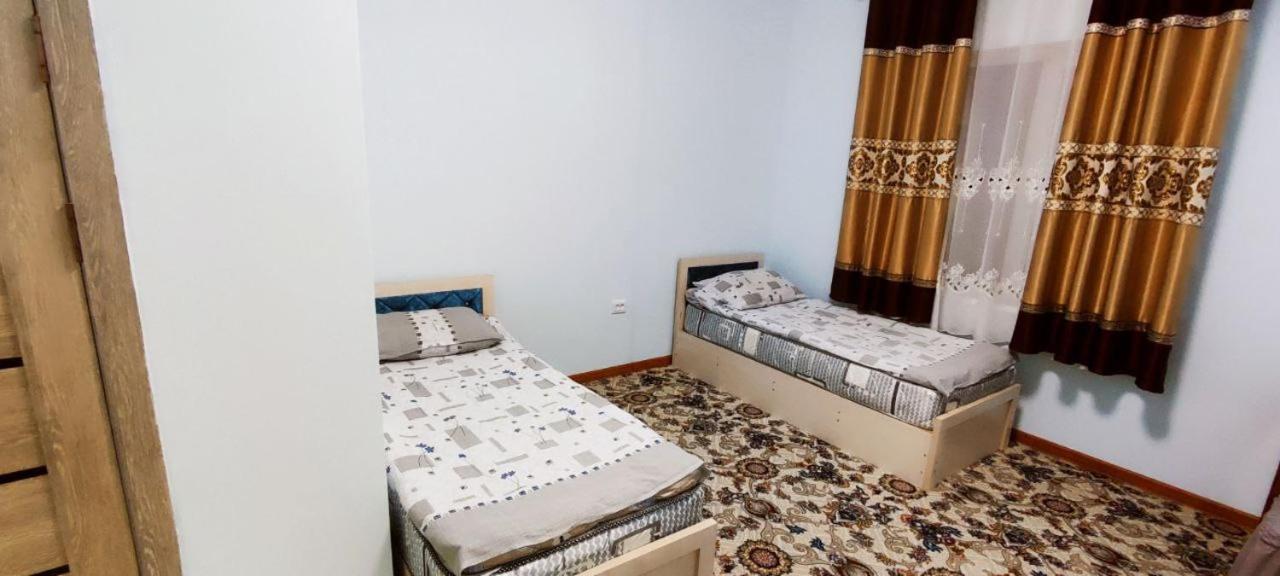 Nau Hotel Bukhara Bagian luar foto