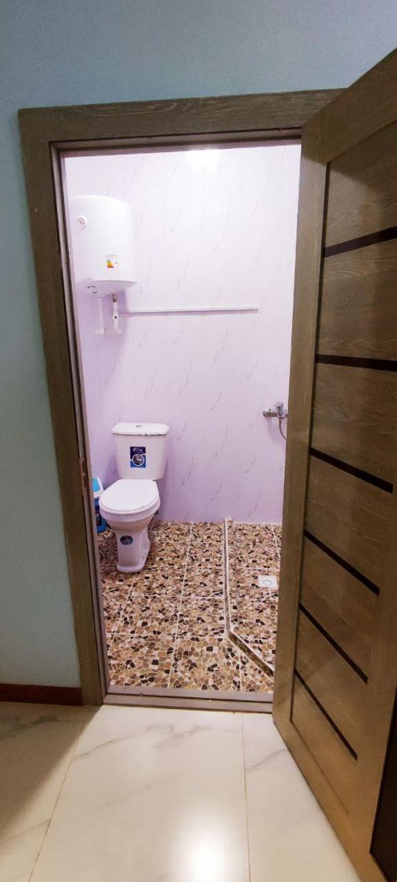 Nau Hotel Bukhara Bagian luar foto