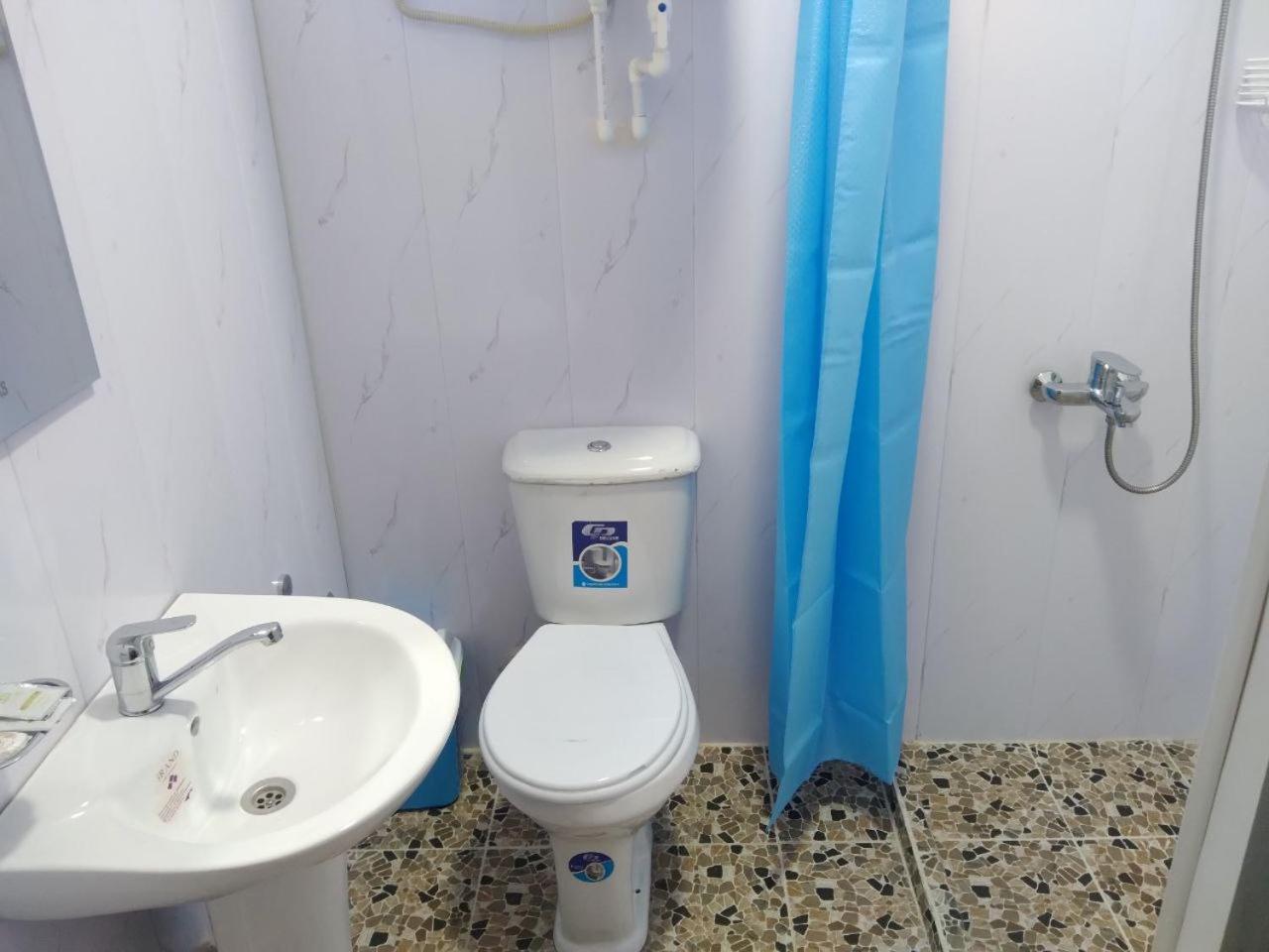 Nau Hotel Bukhara Bagian luar foto